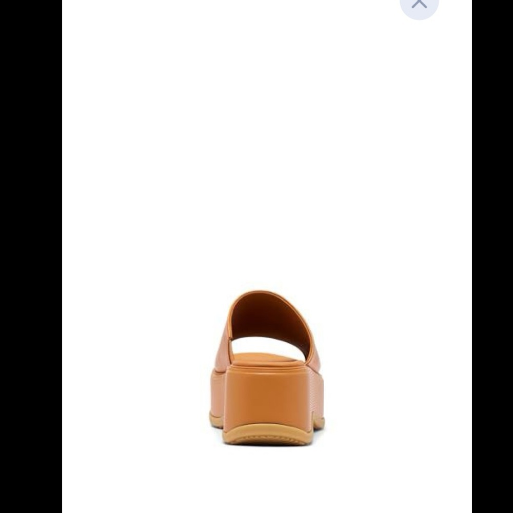 Sorel Women's Dayspring™ Slide Sandal, Canyon Gold, Gum, 10.5- New in Box - Picture 3 of 14